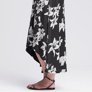 Banana Republic Magnolia High Low Skirt 🌸